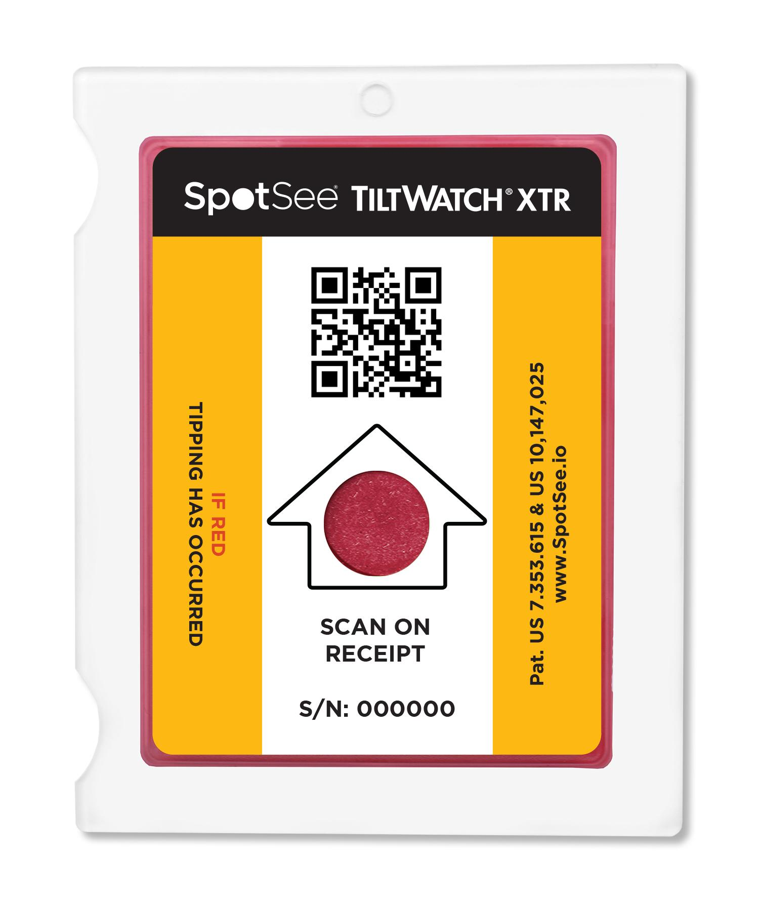 TiltWatch XTR QR